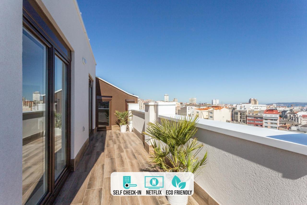 Indigo Rooftop آكورونيا المظهر الخارجي الصورة