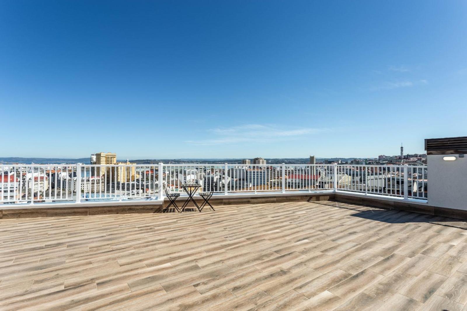 Indigo Rooftop آكورونيا المظهر الخارجي الصورة