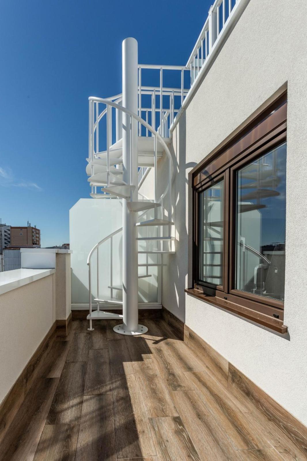 Indigo Rooftop آكورونيا المظهر الخارجي الصورة